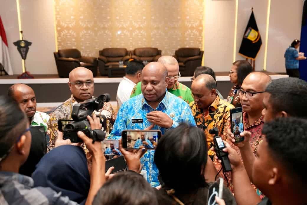 Ilustrasi berita BERITA UTAMA: Kabupaten/Kota di Papua Komitmen Perbaiki Kualitas Layanan Kesehatan Pada Masyarakat Diseluruh Wilayah