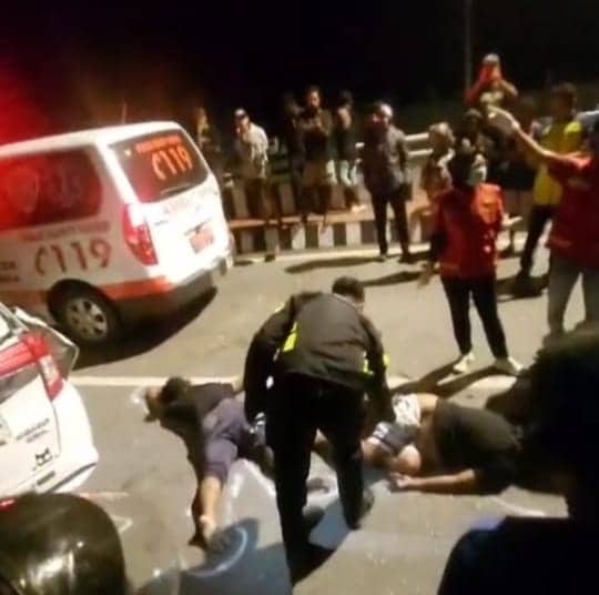Ilustrasi berita Mimika: Laka Tunggal di Dekat Kuburan Jalan Cenderawasih SP 2 Timika, Ada Korban Tewas di Tempat