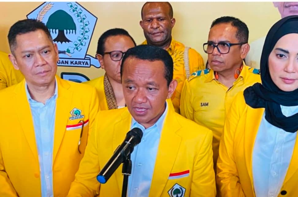 Ilustrasi berita BERITA UTAMA: Bahlil: ESDM Belum Terbitkan Izin Pengelolaan Tambang Emas Blok Wabu