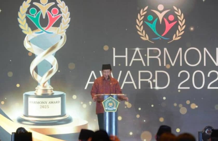 Ilustrasi berita Mimika: Mimika Terima Harmony Award 2025, Menag: Kemajemukan adalah Kekayaan Sosial & Identitas Bangsa Indonesia