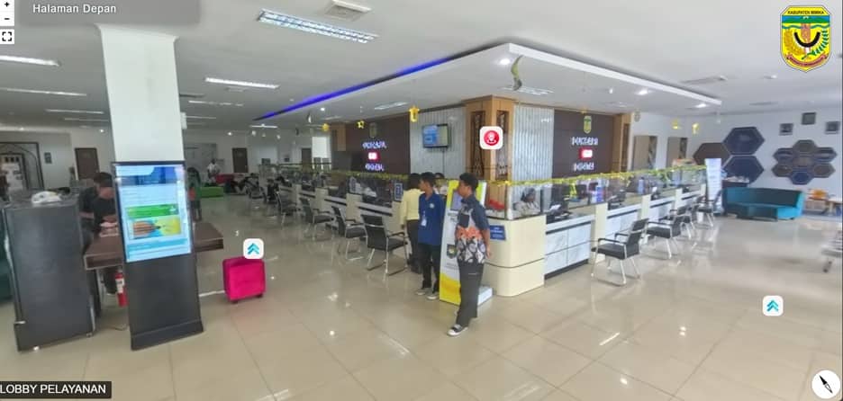 Ilustrasi berita Mimika: MPP Virtual Mimika Jadi Model Pengembangan Layanan Publik Di Indonesia Timur