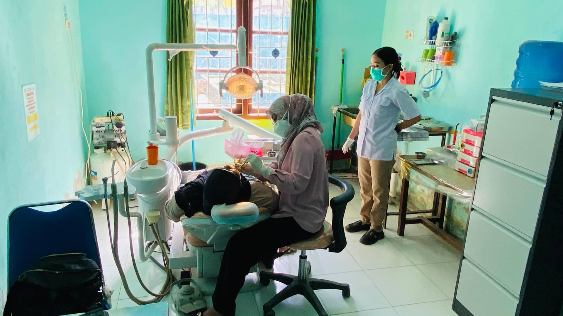 Ilustrasi berita LENSA FOTO: Galery Foto Digitalisasi dan Inovasi Pelayanan di Puskesmas Wania