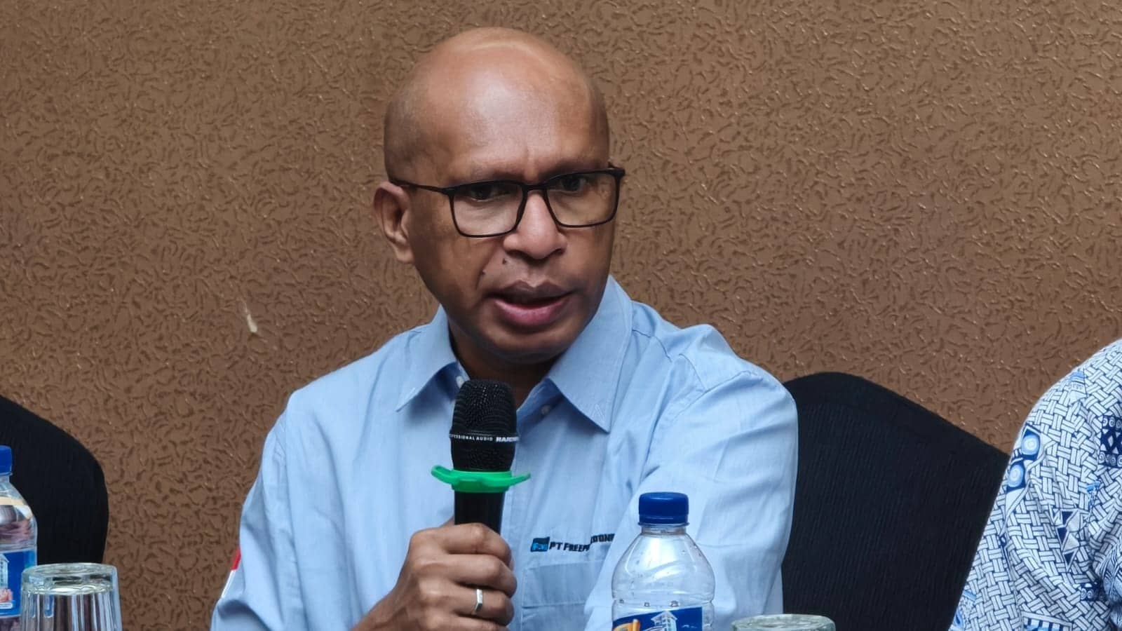 Ilustrasi berita YPMAK: Ketua Pembina YPMAK Engel Enoch: Efisiensi Anggaran 2026, Layanan Masyarakat Tetap Stabil