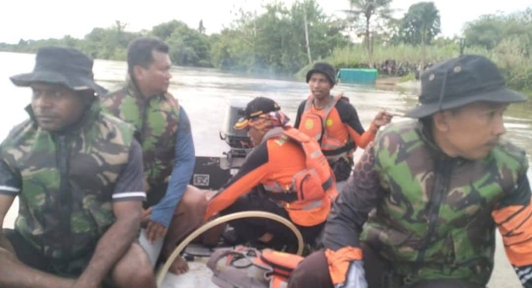 Ilustrasi berita BERITA UTAMA: Kelelahan Saat Berenang, Seorang Remaja di Mindiptana Diduga Tenggelam di Sungai Digoel