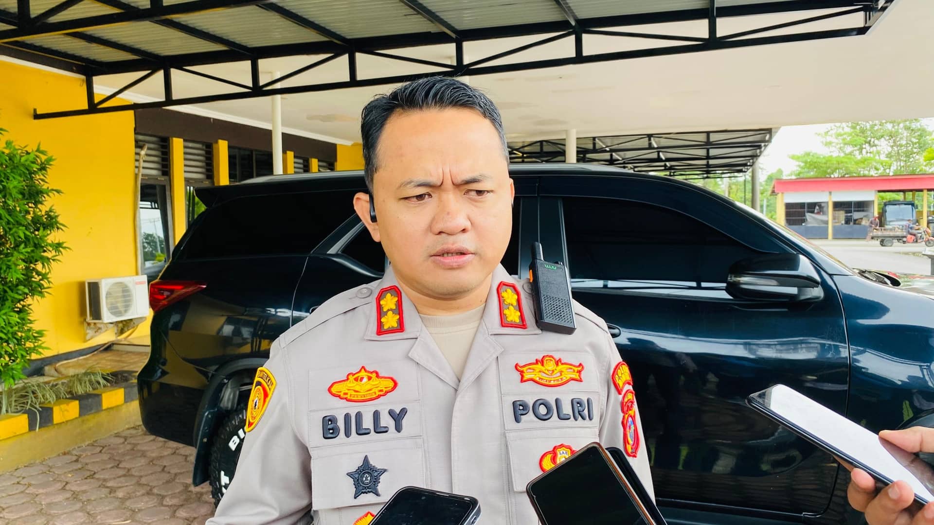 Ilustrasi berita Mimika: Ungkap Tiga Pembunuhan Sadis, Polres Mimika Bentuk Dua Tim Khusus