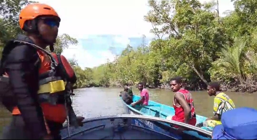 Ilustrasi berita BERITA UTAMA: Jenazah Pencari Kepiting Bakau Ditemukan, Operasi SAR Diumumkan Berakhir