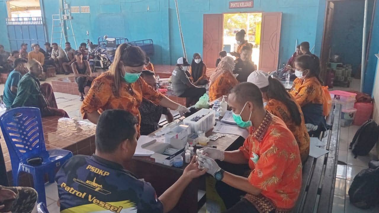 Ilustrasi berita Mimika: Puskesmas Mapurujaya Lakukan Inovasi Buat Klinik Desentralisasi Bantu Warga Pedalaman Pesisir yang Dirujuk ke Rumah Sakit