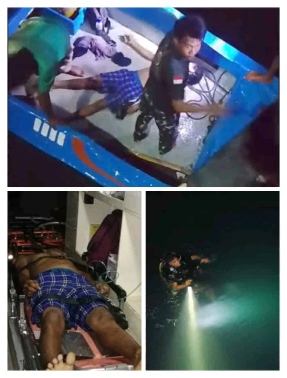Ilustrasi berita BERITA UTAMA: Truk Sampah Terjun ke Laut di Dermaga Samabusa Nabire, Sopir Tewas dan Anak Usia 5 Tahun Masih Dicari