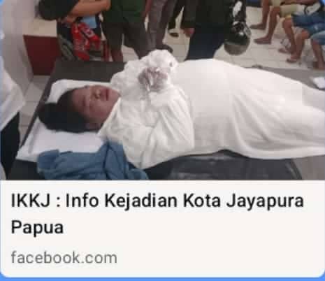 Ilustrasi berita JAYAPURA: Heboh di Medsos Ibu Bersalin Meninggal Dunia, RS Marthen Indey Bersama Dinkes Papua Gelar Pertemuan, Ini Penyebabnya