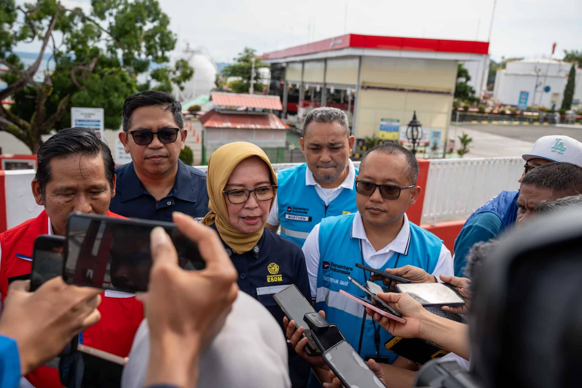 Ilustrasi berita BERITA UTAMA: Kolaborasi Lintas Sektor ESDM, PLN Pastikan Pasokan Listrik Papua Tetap Prima Selama Libur Nataru
