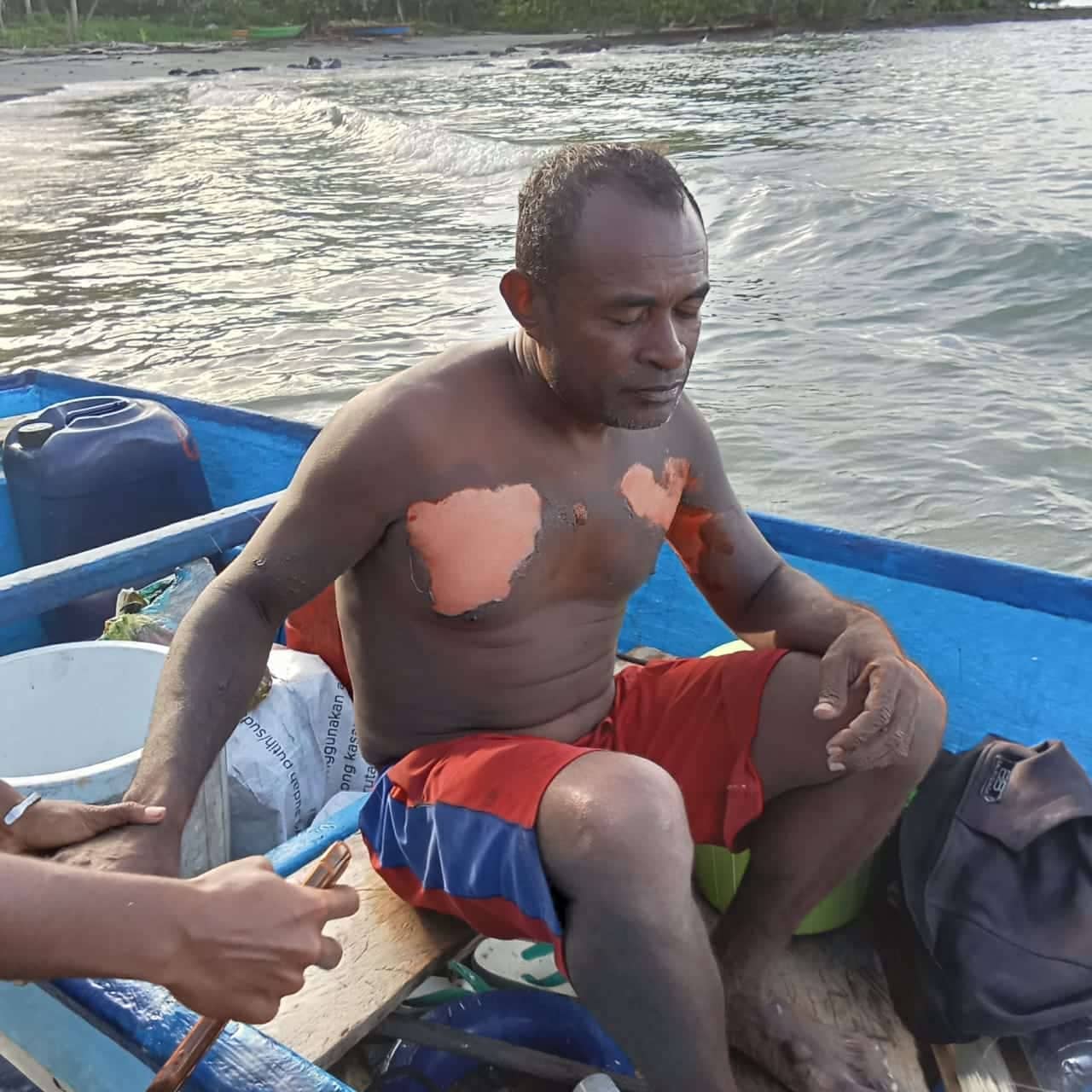Ilustrasi berita BERITA UTAMA: Tragedi Speedboat Terbalik di Perairan Yapen, Polisi : 18 Penumpang Belum Ditemukan
