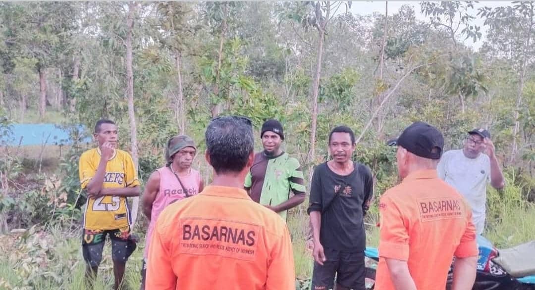 Ilustrasi berita BERITA UTAMA: Tim SAR Gabungan Dikerahkan CariPemburu yang Hilang di Hutan Sota Merauke
