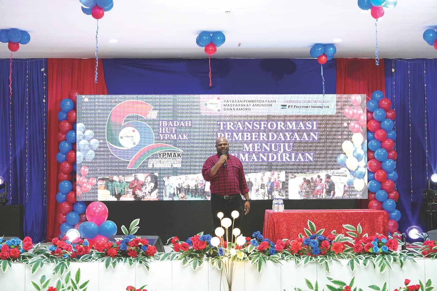 Ilustrasi berita YPMAK: YPMAK Bersinergi dengan Pemkab Mimika Perkuat Pemberdayaan Masyarakat