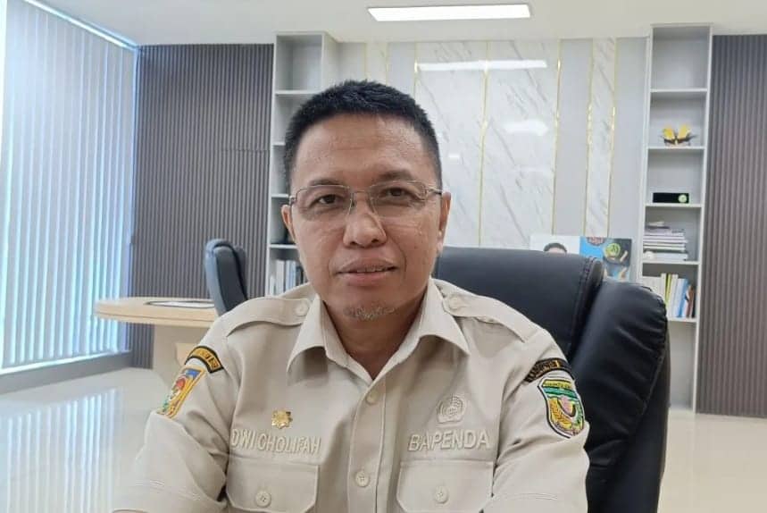 Ilustrasi berita Mimika: Hingga 30 Desember 2025 Realisasi PAD Mimika Tembus 101 Persen, Dwi Cholifah: Capai Rp 500,3 Miliar