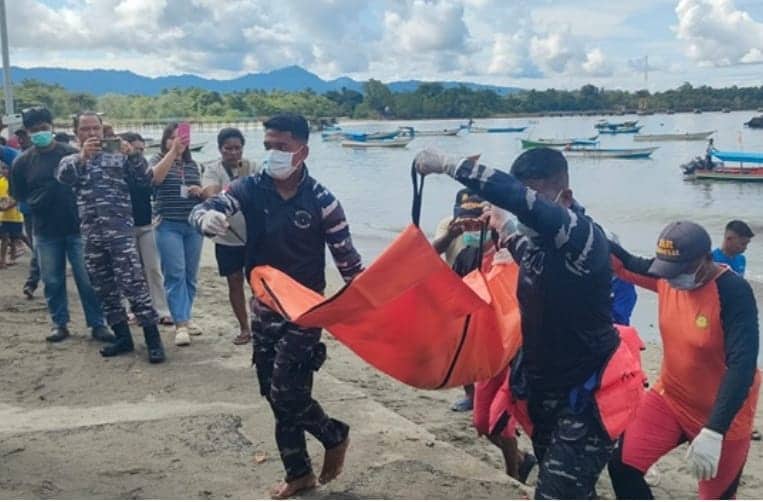 Ilustrasi berita BERITA UTAMA: Bocah 5 Tahun Korban Kecelakaan Truk di Dermaga Pelabuhan Samabusa Nabire Ditemukan di Pantai Sawado