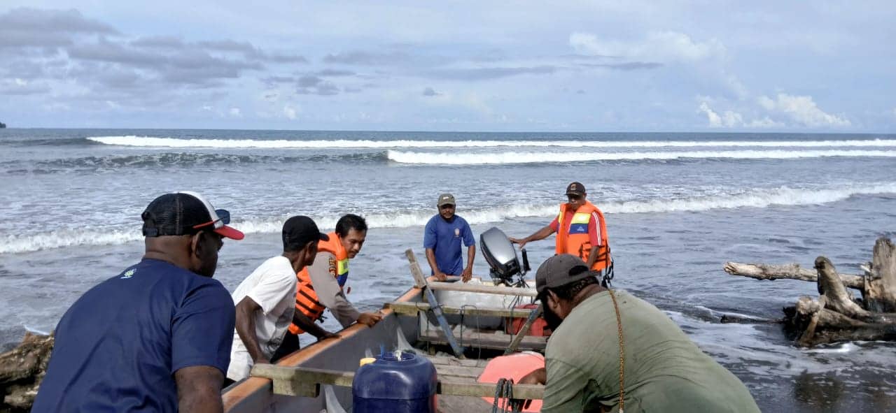 Ilustrasi berita JAYAPURA: Seorang Pelajar SMA Tenggelam di Pantai Tarontah Distrik Bonggo Sarmi