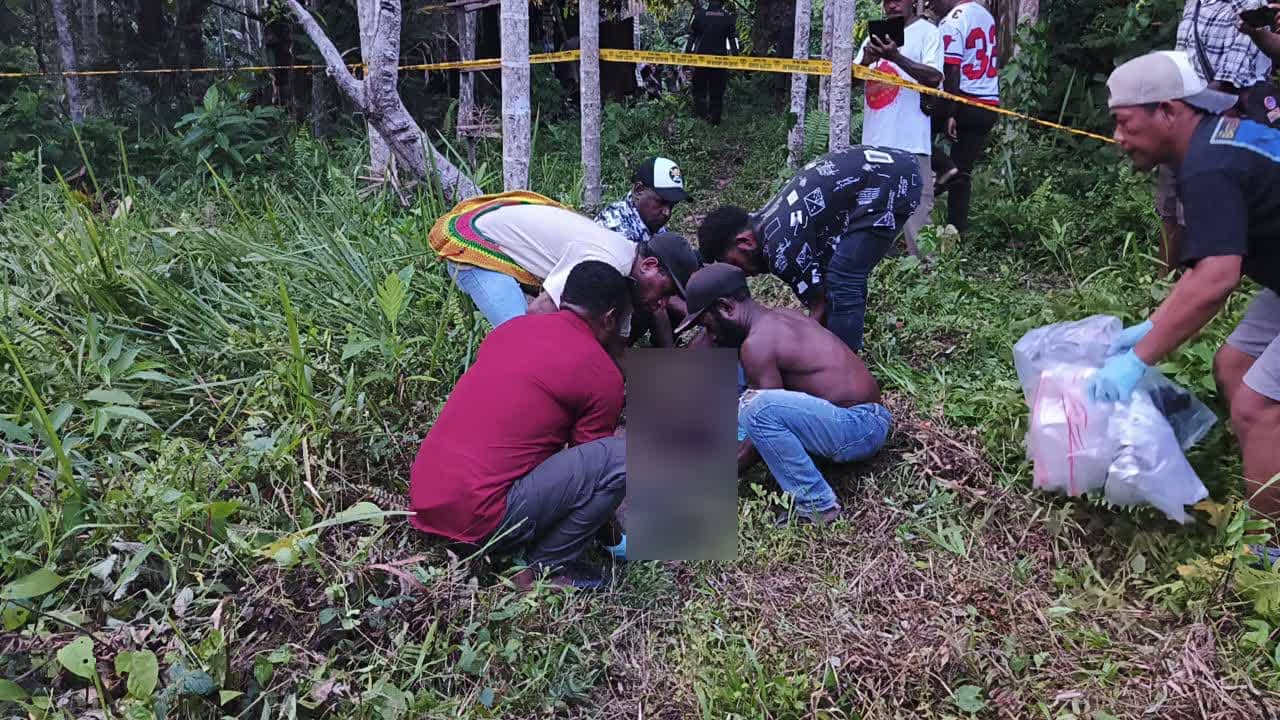 Ilustrasi berita JAYAPURA: Seorang Petani di Sarmi Tewas Dianiaya, Dua Terduga Pelaku Diamankan Polisi di Bonggo