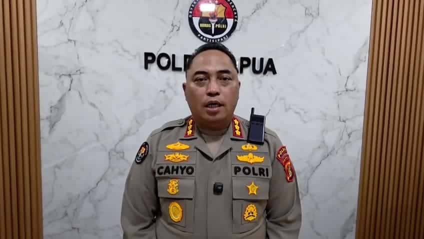 Ilustrasi berita Papua: Mutasi Polda Papua Bergulir, Mantan Danyon B Brimob Mimika, AKBP Dion Vox Jabat Kapolres Jayapura