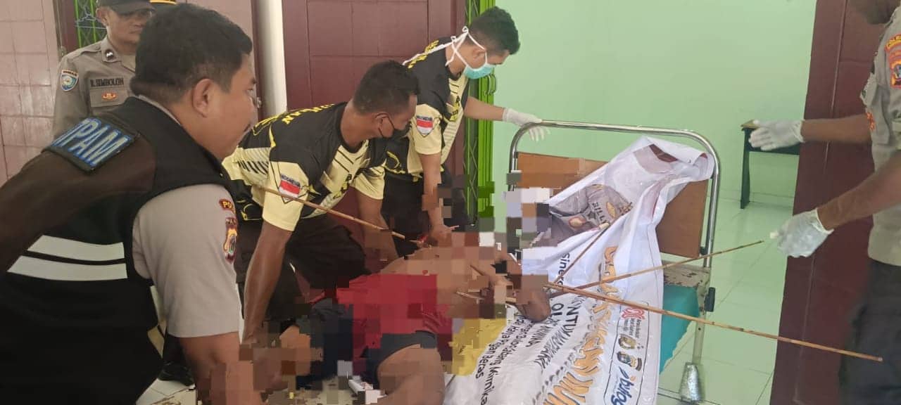 Ilustrasi berita Mimika: Polisi Beberkan Kronologis Perempuan ODGJ yang Dipanah di Kwamki Narama, Sempat Berteriak Minta Pelaku…