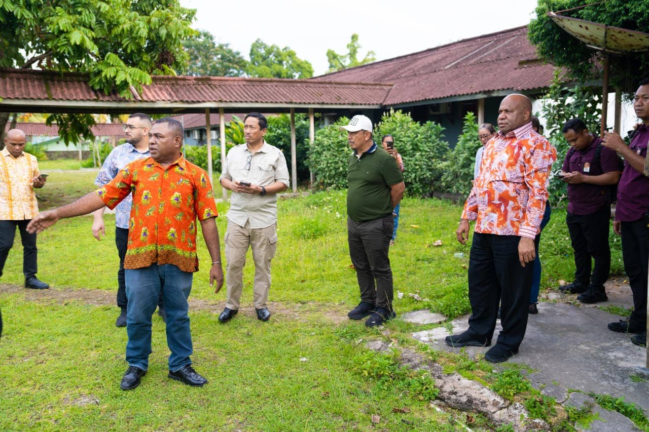 Ilustrasi berita Papua: Tidak Layak, Gubernur Papua Tutup Operasional Hotel Mapia Biak