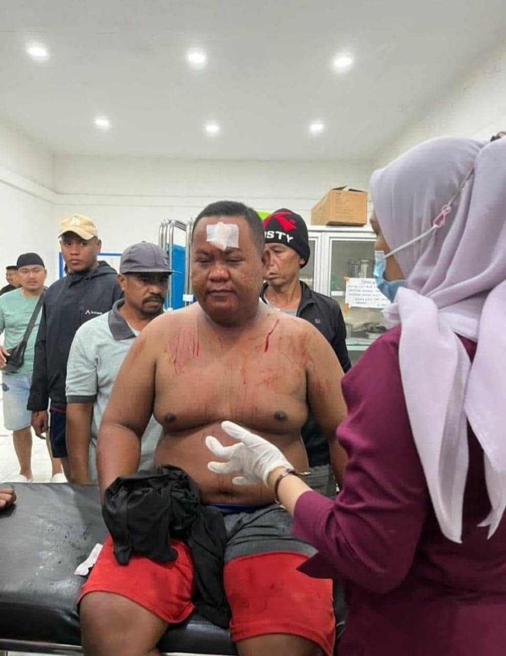 Ilustrasi berita Papua: TPNPB Klaim Bertanggung Jawab atas Penikaman Pengantar Nasi Kuning di Dekai