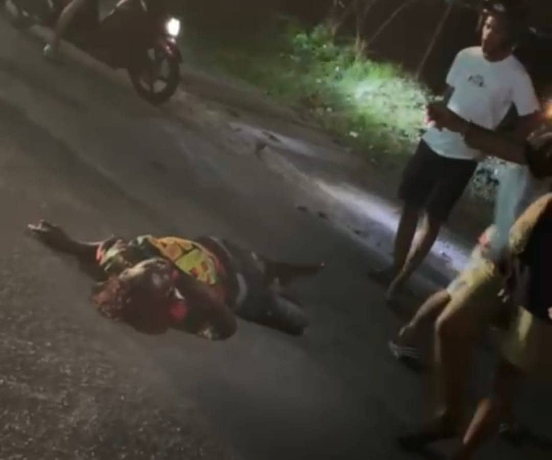 Ilustrasi berita Mimika: Sepeda Motor Tabrak Dua Pejalan Kaki di Pasar Lama Timika, Empat Orang Luka-luka
