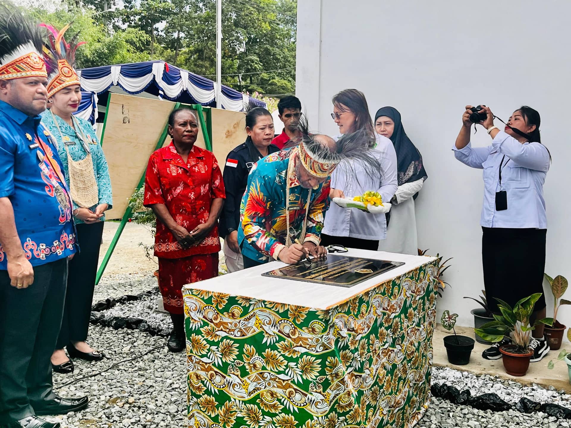 Ilustrasi berita BERITA UTAMA: Kakanwil Kemenag Papua Ajak ASN Tingkatkan Komitmen Pelayanan di Tahun Pengabdian 2026