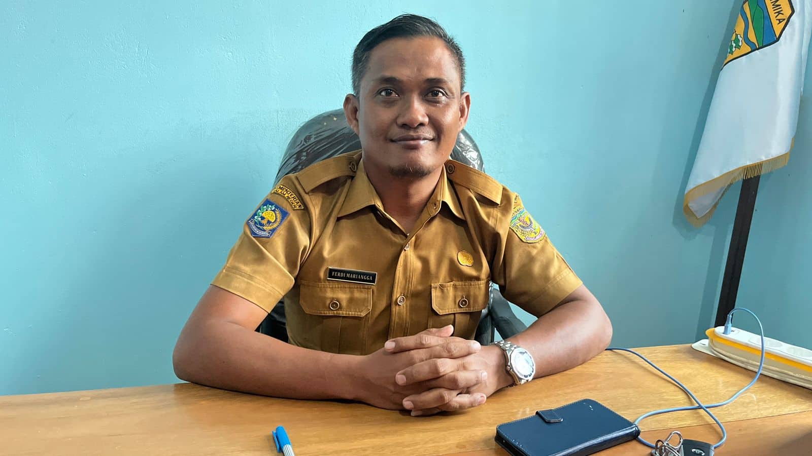 Ilustrasi berita Mimika: Kelurahan Timika Indah Pastikan Layanan Tak Pernah Tutup, Keluhan Warga Bisa Disampaikan Lewat WhatsApp