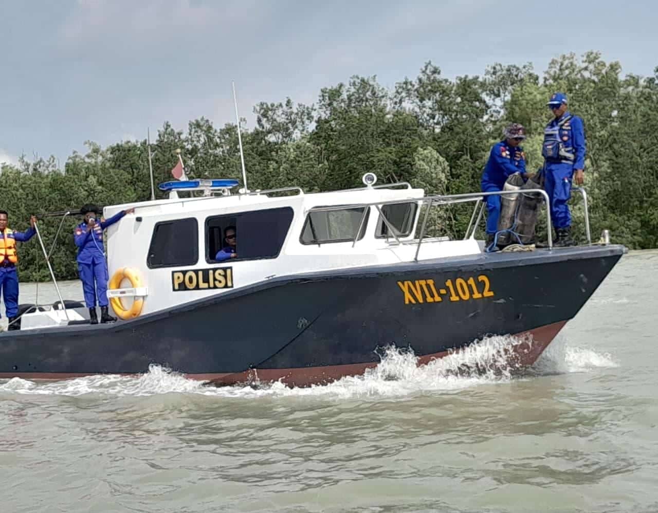 Ilustrasi berita Papua: Nasib Tidak Diketahui, Pencarian 6 ABK KM Bintang Laut Terkendala Cuaca Buruk