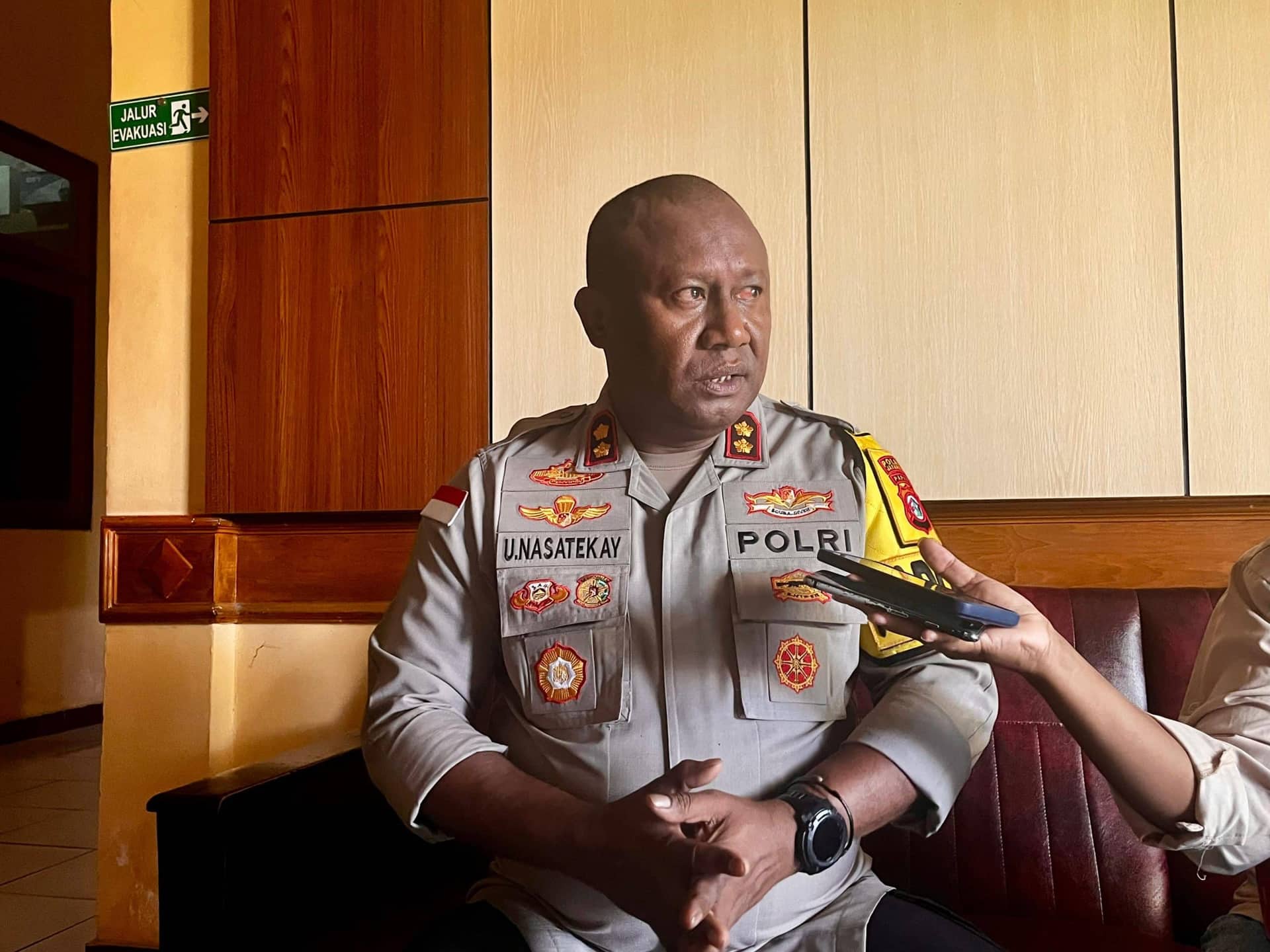 Ilustrasi berita JAYAPURA: Polres Jayapura Dukung Program Pemkab Jayapura Bina Orang Mabuk di Rindam XVII Cenderawasih
