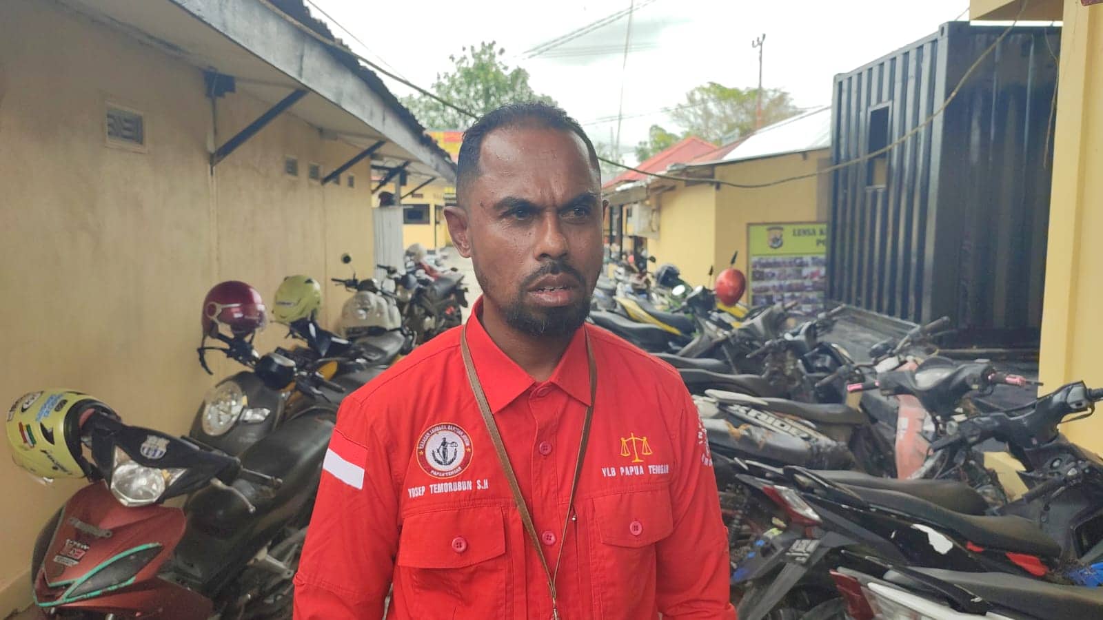 Ilustrasi berita Mimika: Percayakan Penanganan Kasus ke Polisi, Ketua YLBH Papua Tengah Minta Pelaku Pembunuhan SL Serahkan Diri
