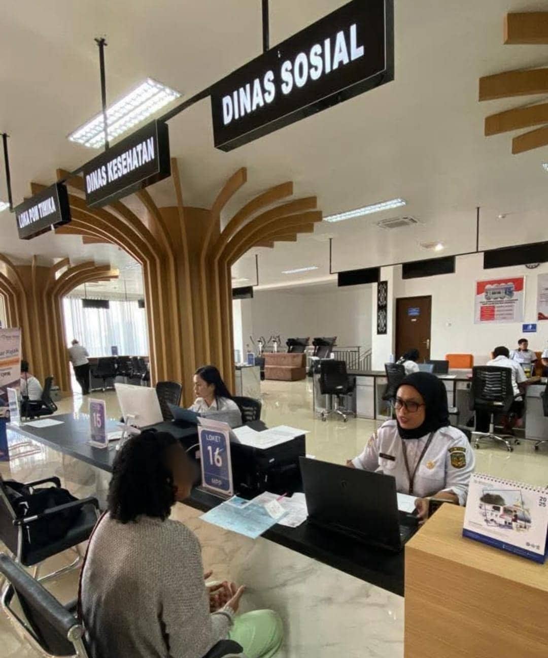 Ilustrasi berita Mimika: Tak Terdaftar Penerima Bansos Usai Penerapan Skema Desil, Ini yang Harus Dilakukan Warga Mimika