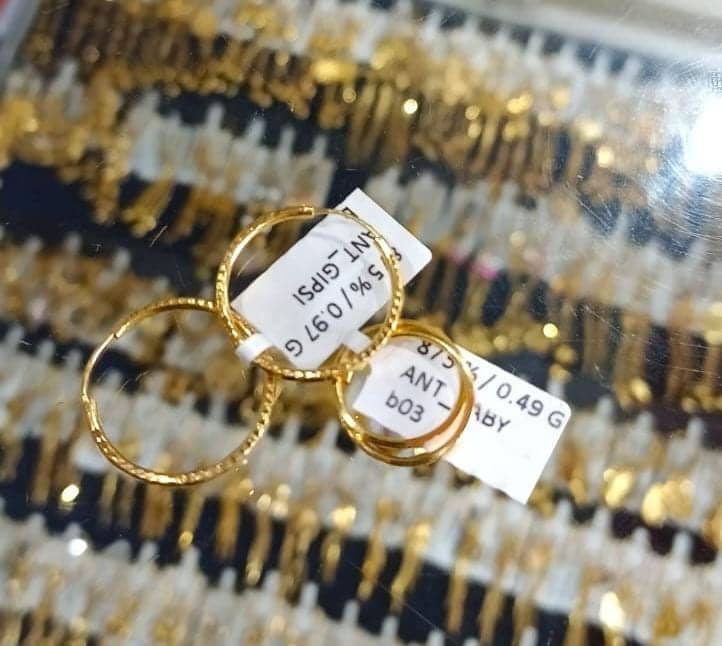 Ilustrasi berita Mimika: Harga Emas Melonjak Hingga Rp2,52 Juta per Gram, Minat Warga Timika Tetap Stabil