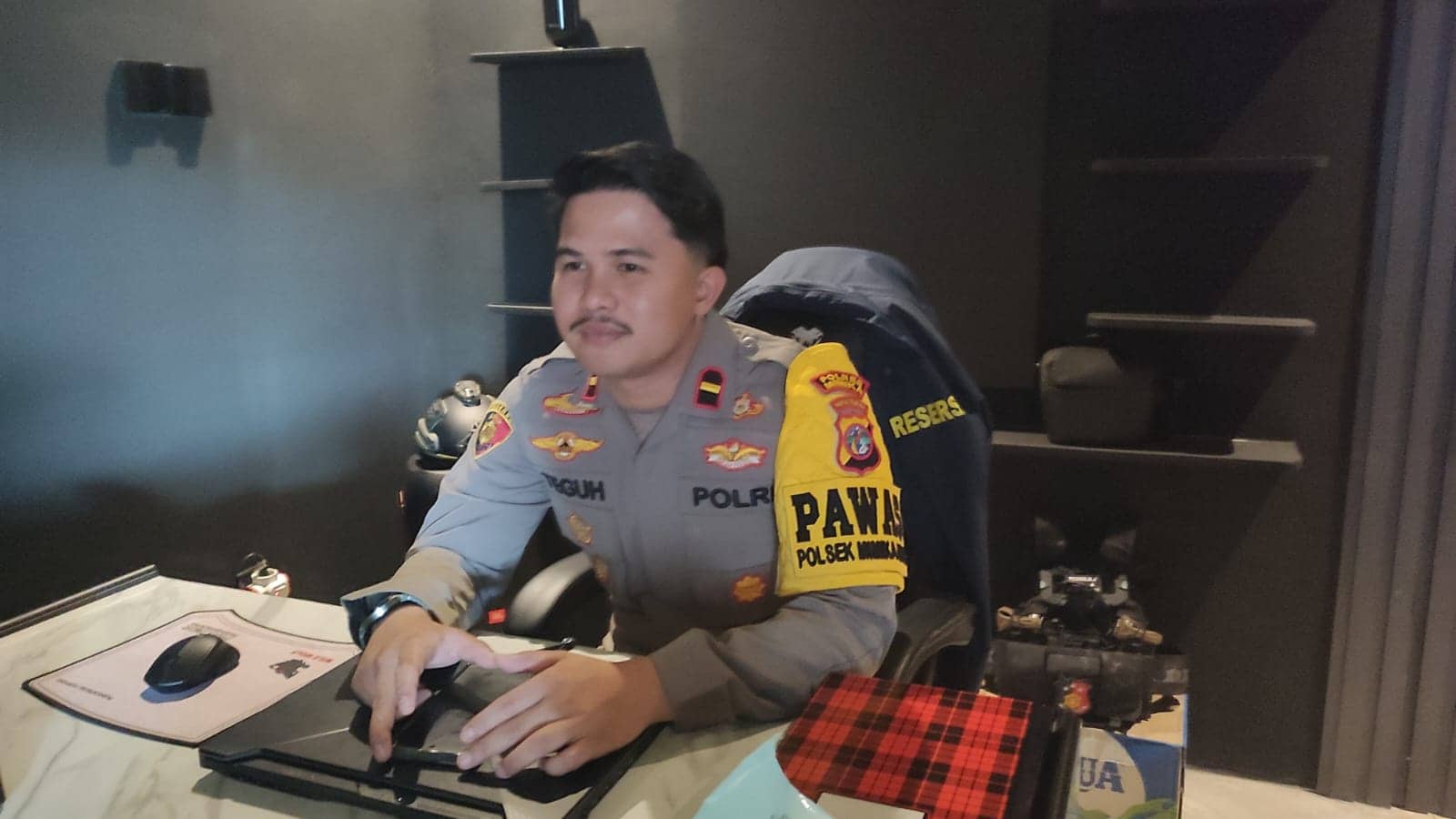 Ilustrasi berita Mimika: Begal yang Potong Tangan Korban Hingga Putus di Jalan Bougenville Timika Ditangkap