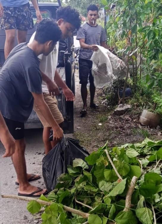Ilustrasi berita Papua: Kelurahan Dingo Narama Tetap Aktif Kerja Bakti dan Gelar Jumat Bersih, Lurah Bantah Pernyataan Kadistrik Mimika Baru