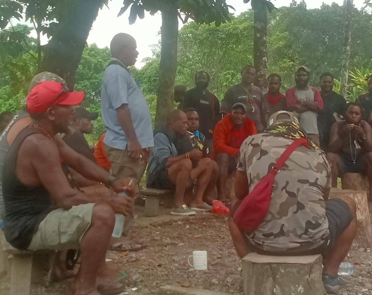 Ilustrasi berita Mimika: Masyarakat Distrik Hoya Bawah Tolak P3K Siluman, Minta Prioritas CPNS dan P3K untuk Anak Asli Daerah