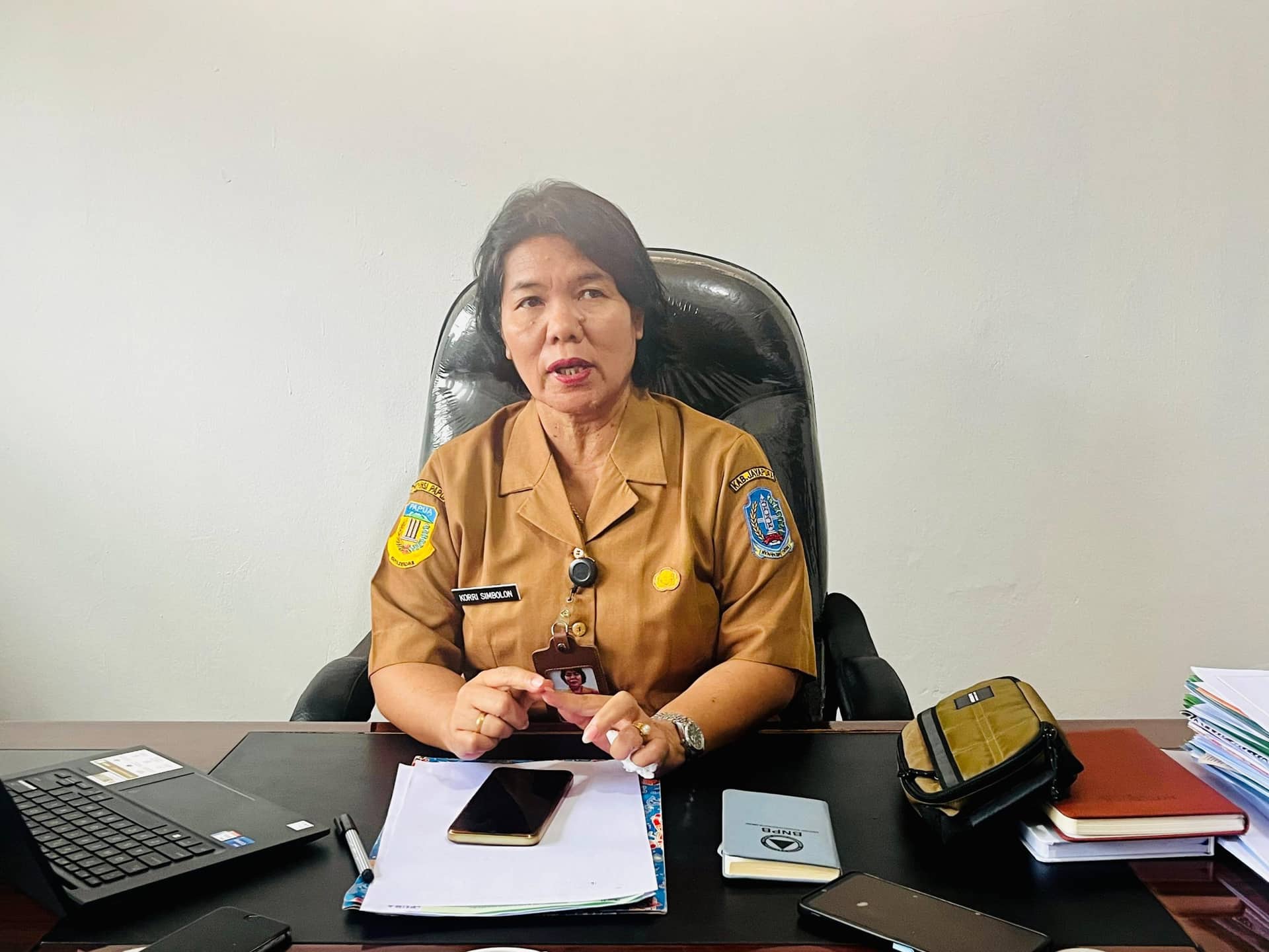 Ilustrasi berita JAYAPURA: Dinas Sosial Kabupaten Jayapura Kelola APBD dan Otsus Rp8,3 Miliar di 2026