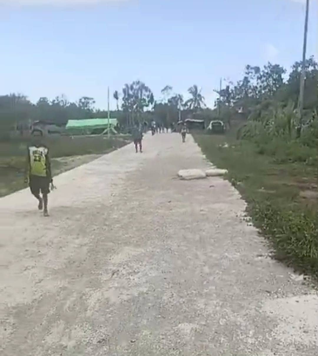 Ilustrasi berita Mimika: Beredar Video Masyarakat Bentrok di Kapiraya, Kapolsek: Itu Video Lama, Situasi Aman Terkendali