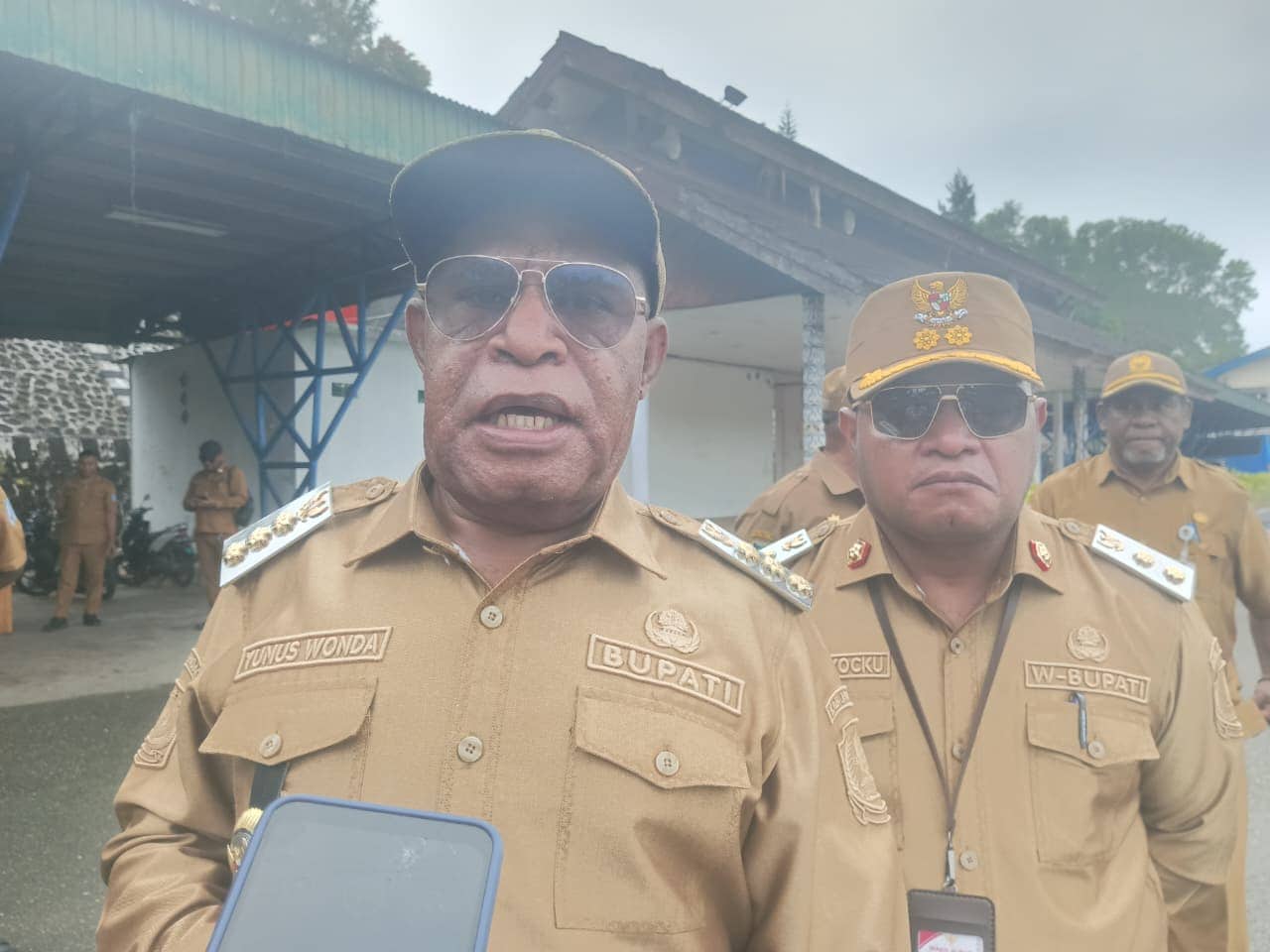 Ilustrasi berita JAYAPURA: Presiden Minta Kepala Daerah Jaga Kebersihan Tempat Wisata