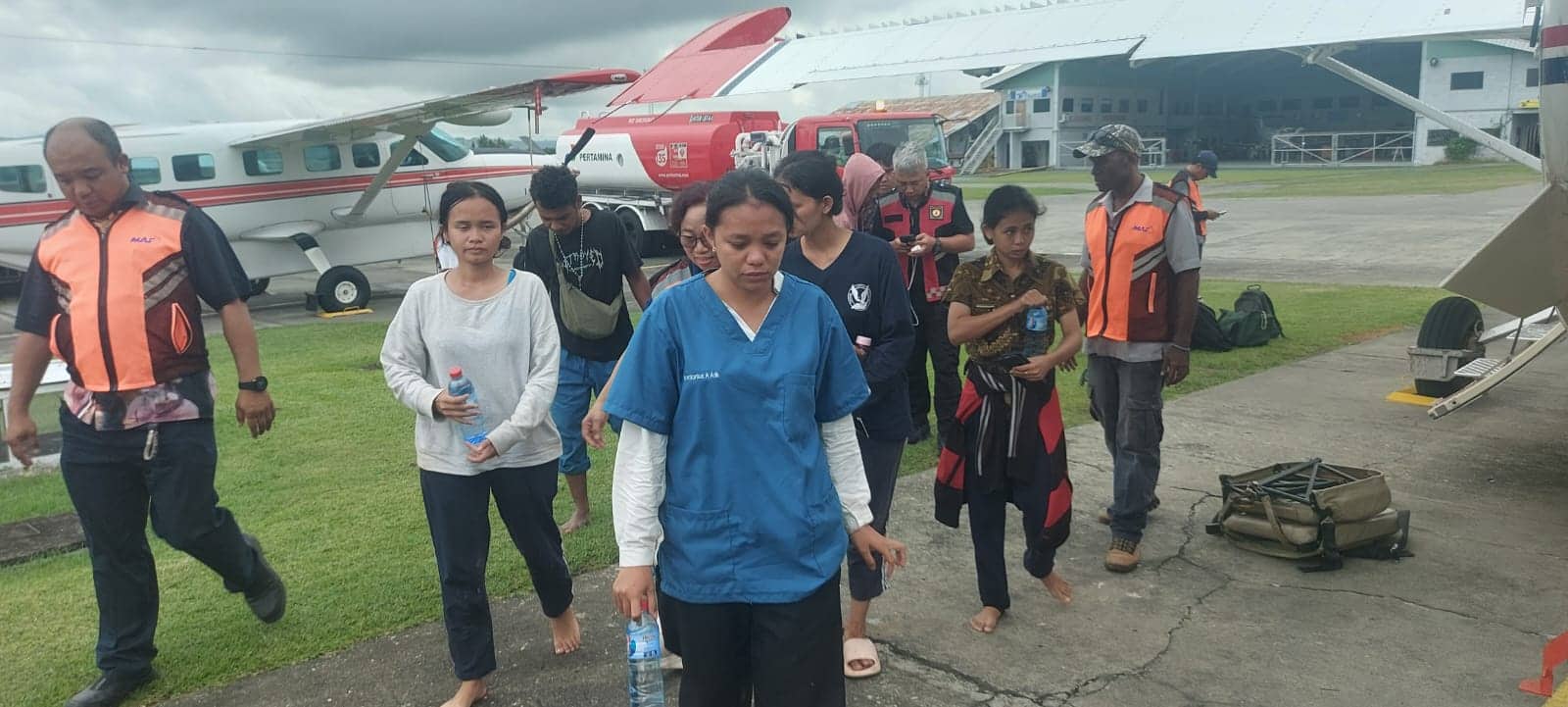 Ilustrasi berita Papua: Bupati Boven Digoel Akui Penembakan di Koroway Peristiwa Pertama dan Sangat Menonjol