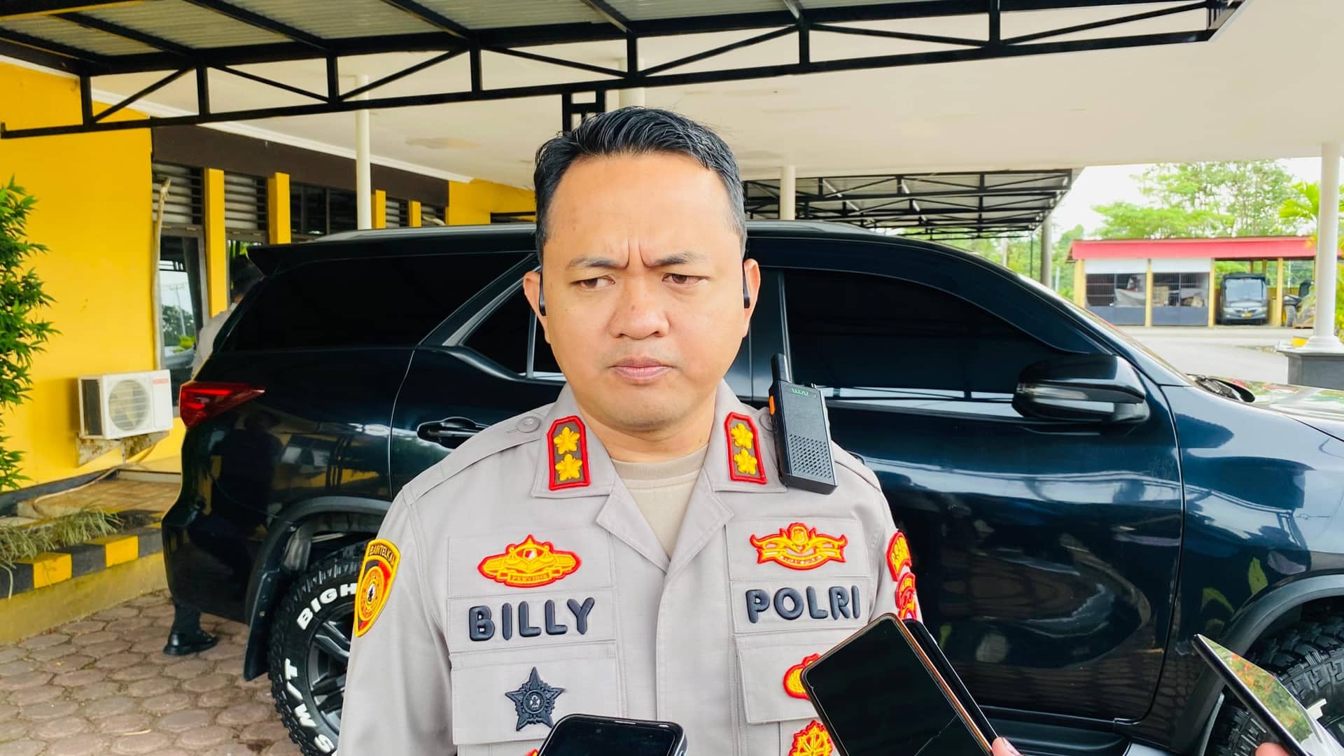 Ilustrasi berita Mimika: Babat, Tim Basmi Bandit Timika Resmi Terbentuk