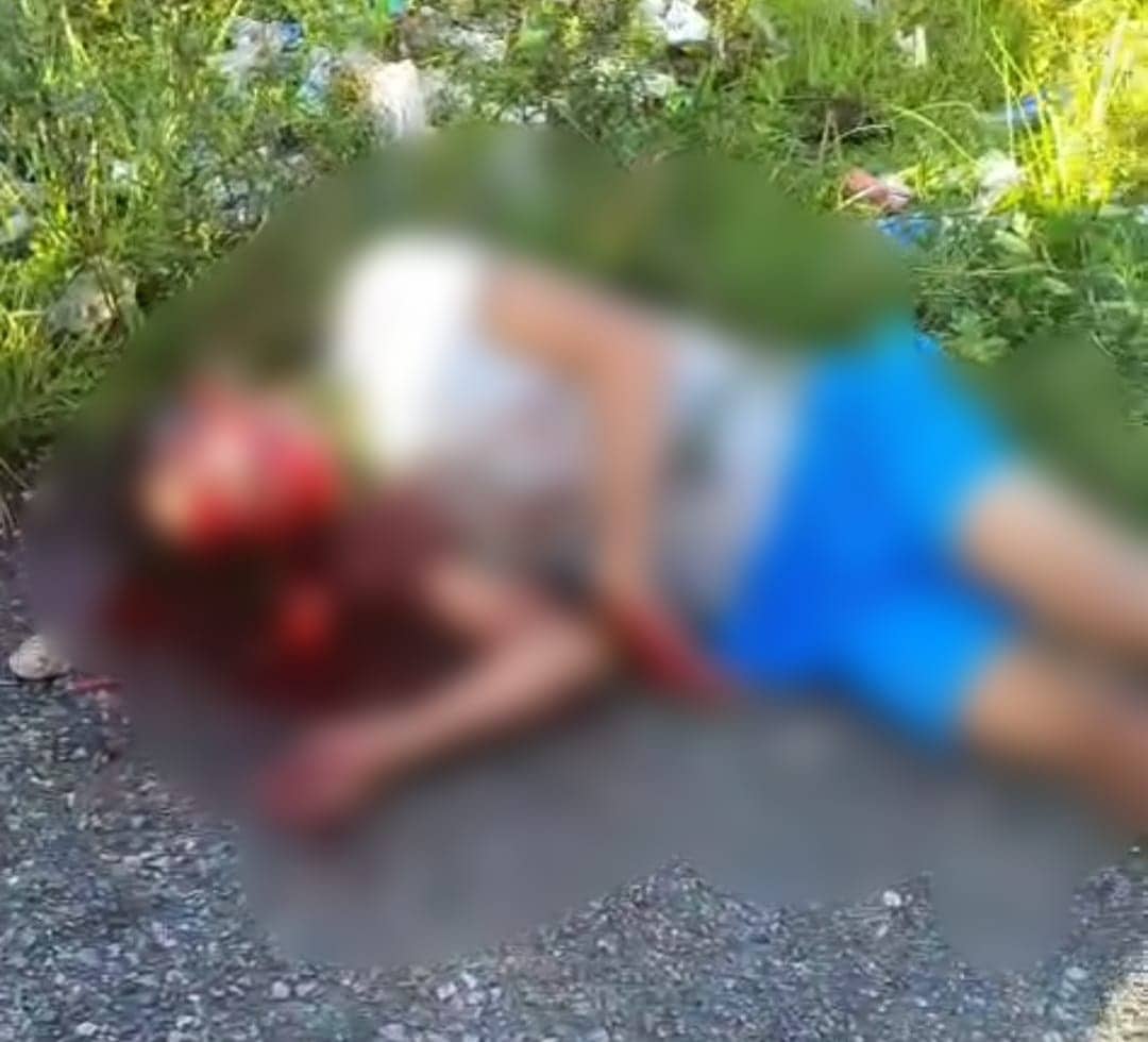 Ilustrasi berita Mimika: Diduga Korban Penganiayaan, Seorang Pria Ditemukan Tergeletak Bersimbah Darah di Pinggir Jalan Bandara Lama Timika