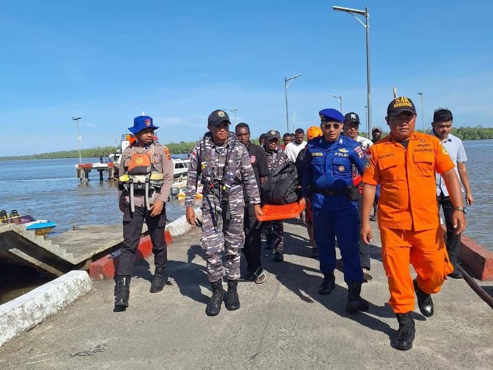 Ilustrasi berita Mimika: Anak 3 Tahun yang Tenggelam di Sungai Ewer Asmat Ditemukan Meninggal Dunia