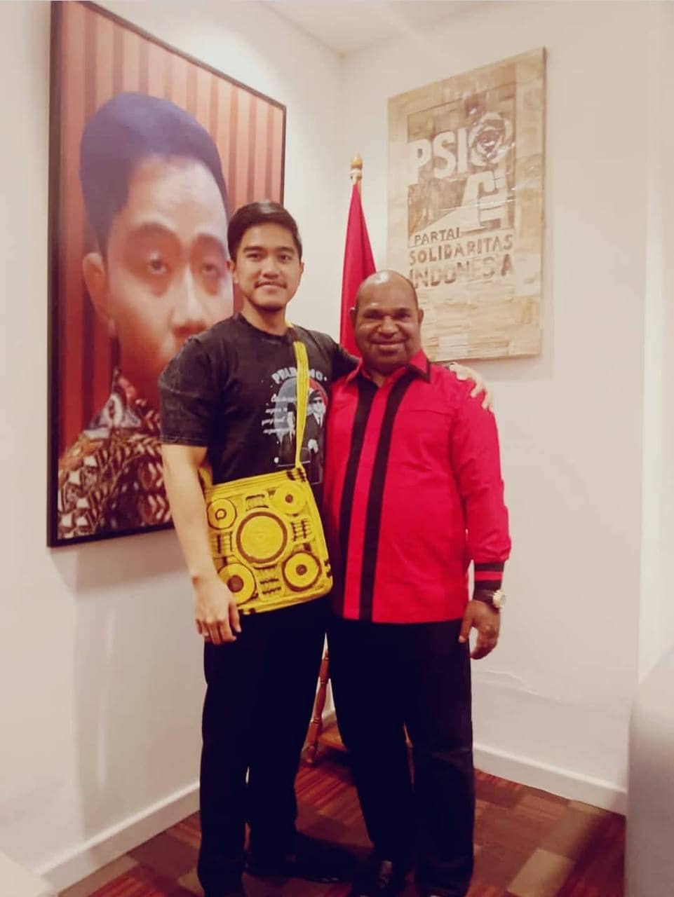 Ilustrasi berita Mimika: Berita Duka: Ketua DPW PSI Papua Tengah Nesko Wonda Meninggal Dunia di RS Yowari Sentani