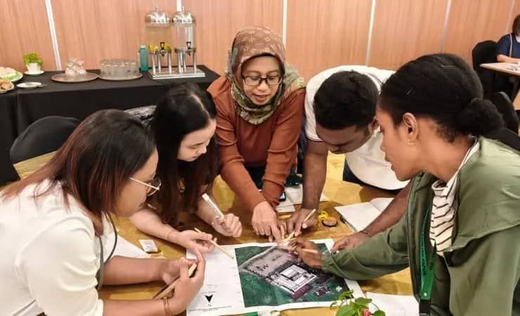 Ilustrasi berita Mimika: YPMAK Bekali Tiga Mitra Kampung Sehat Keselamatan Kerja