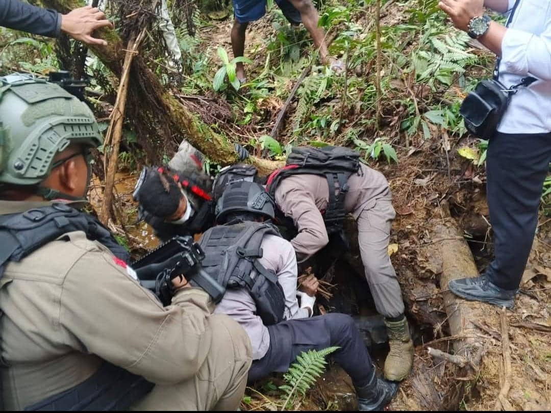Ilustrasi berita Papua: Honorer Setda Tambrauw Ditemukan Tewas, Dicegat OTK Saat Perjalanan ke Distrik Fef, Papua Barat Daya