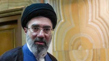 Ilustrasi berita Internasional: Mojtaba Khamenei Ucapkan Selamat Idulfitri di Tengah Konflik Iran-AS-Israel