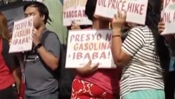 Ilustrasi berita Internasional: Filipina Tetapkan Darurat Energi Nasional Akibat Konflik Timur Tengah