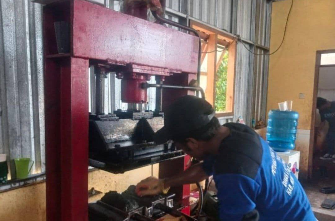 Ilustrasi berita Mimika: DLH Mimika: Pengelolaan Sampah Plastik Butuh Tambahan Mesin di PDU