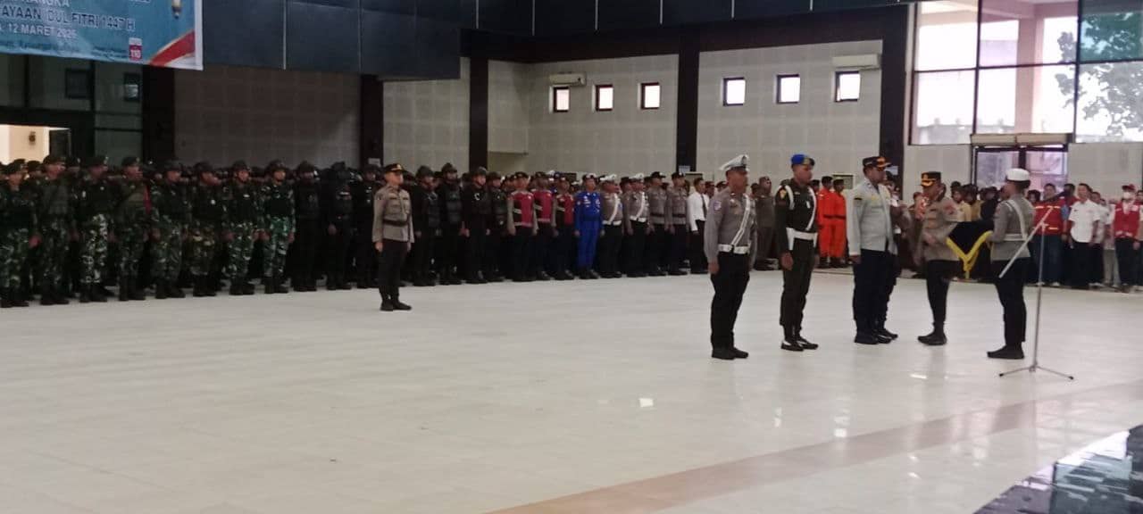 Ilustrasi berita Mimika: 250 Personel Gabungan Disiagakan Amankan Idul Fitri 1447 H di Mimika